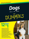 Dogs All-in-One For Dummies (eBook)